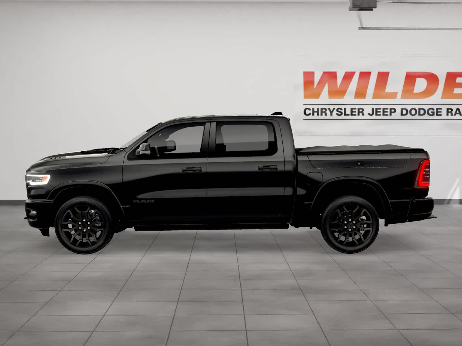 2026 Ram 1500 Limited photo 3