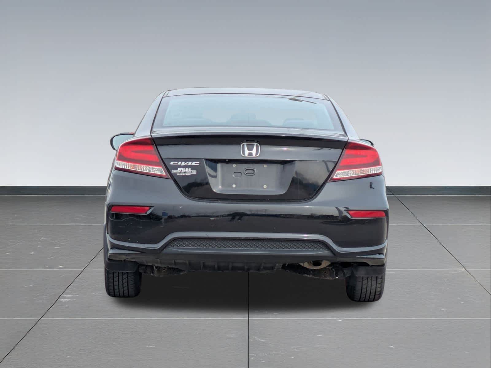 Thumbnail: 2014 Honda Civic - 4