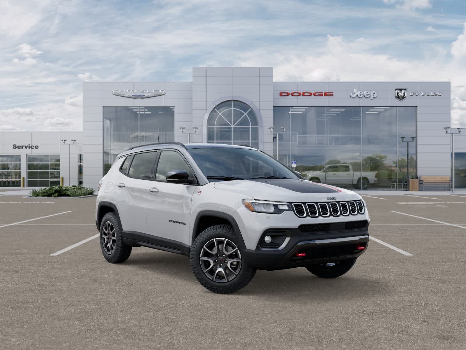 Thumbnail: 2025 Jeep Compass - 5