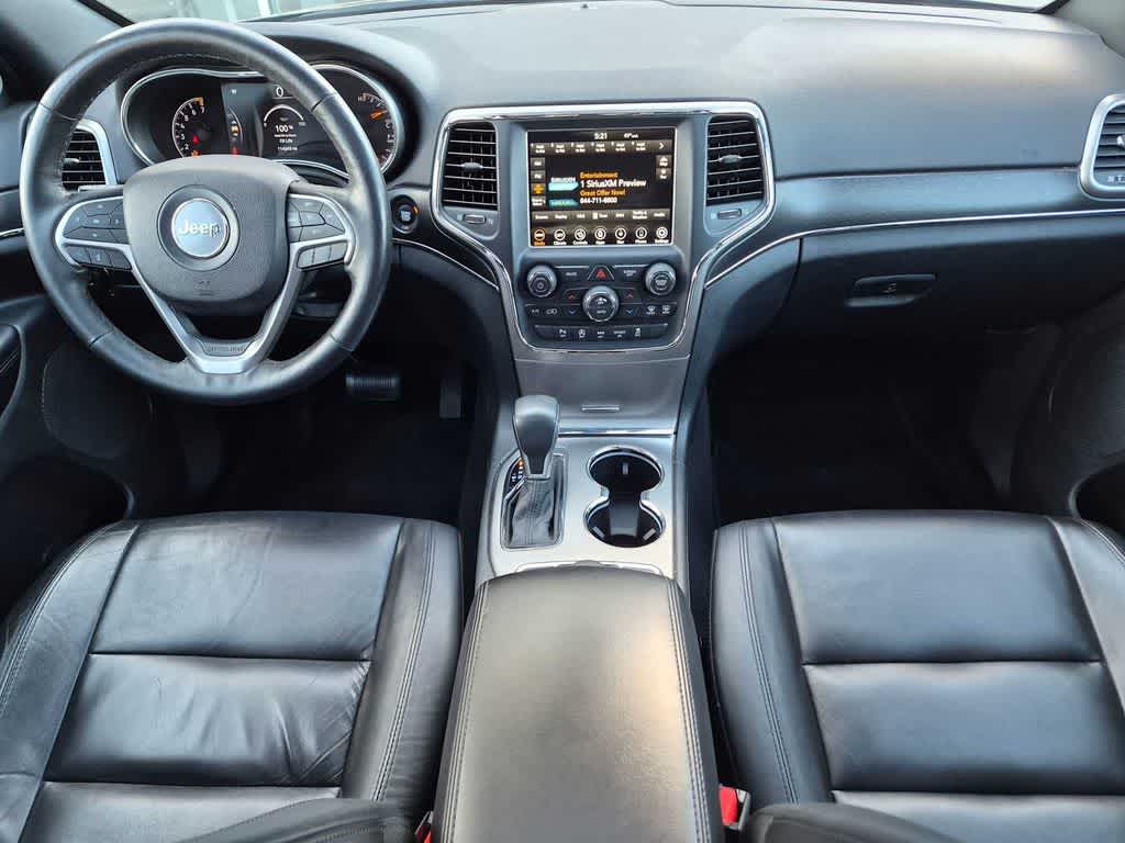 Thumbnail: 2018 Jeep Grand Cherokee - 19