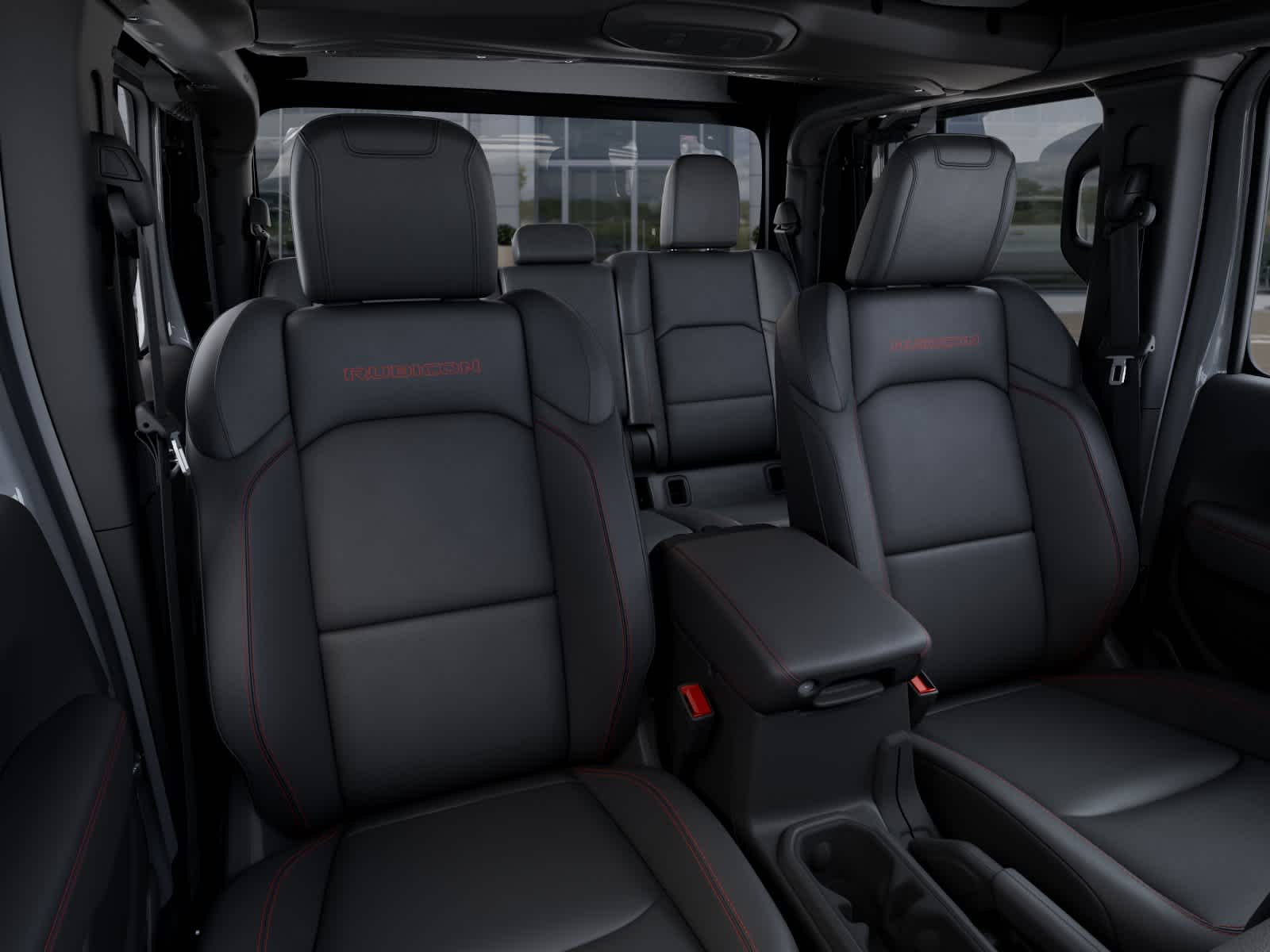 Thumbnail: 2026 Jeep Gladiator - 16