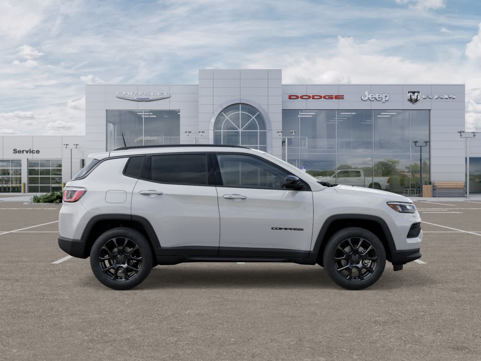 Thumbnail: 2025 Jeep Compass - 21
