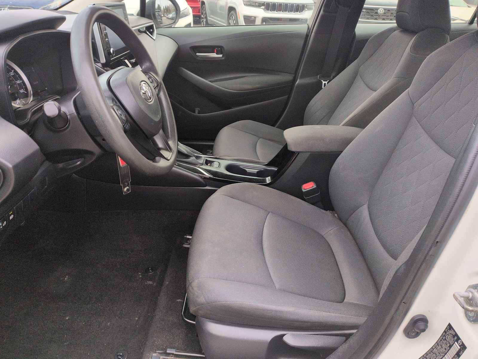 Thumbnail: 2021 Toyota Corolla - 13