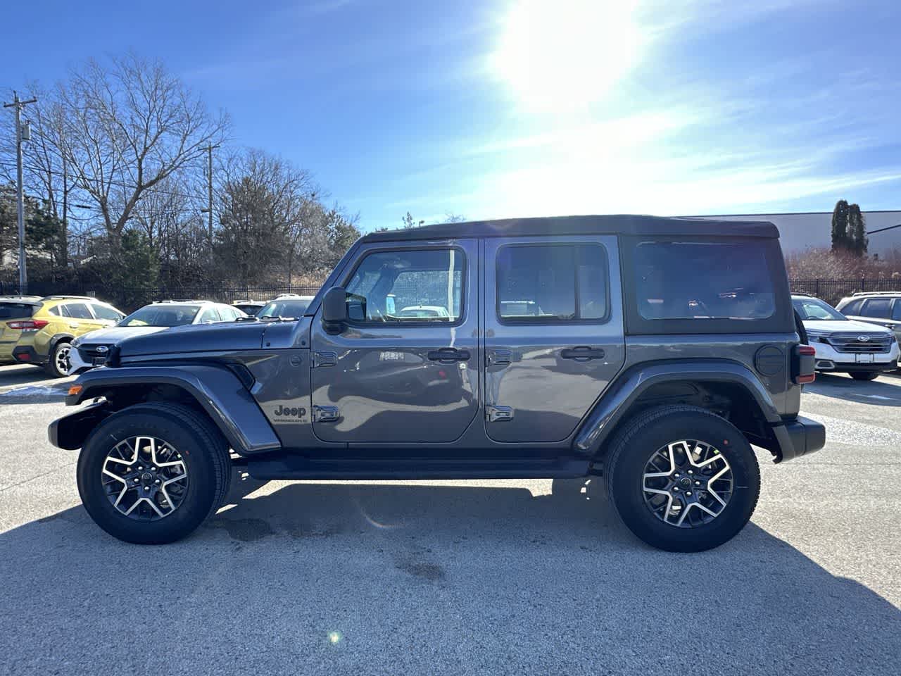 Thumbnail: 2025 Jeep Wrangler - 2