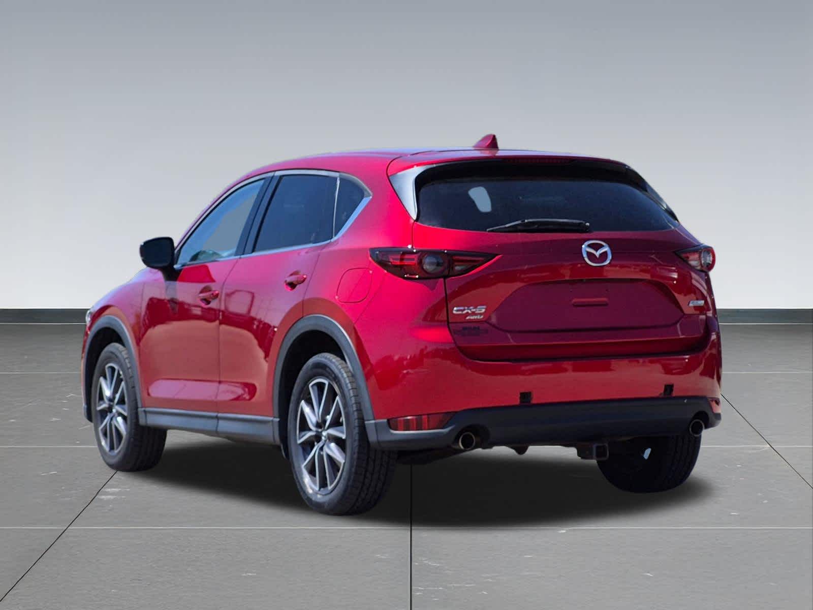 Thumbnail: 2018 Mazda CX-5 - 4