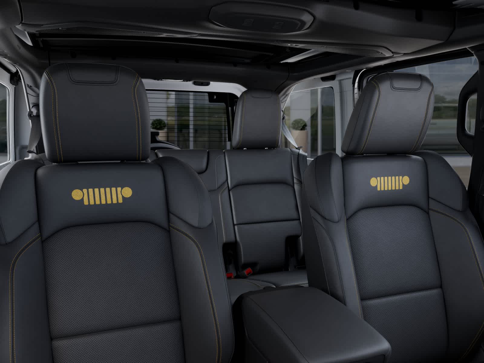 Thumbnail: 2026 Jeep Wrangler - 26