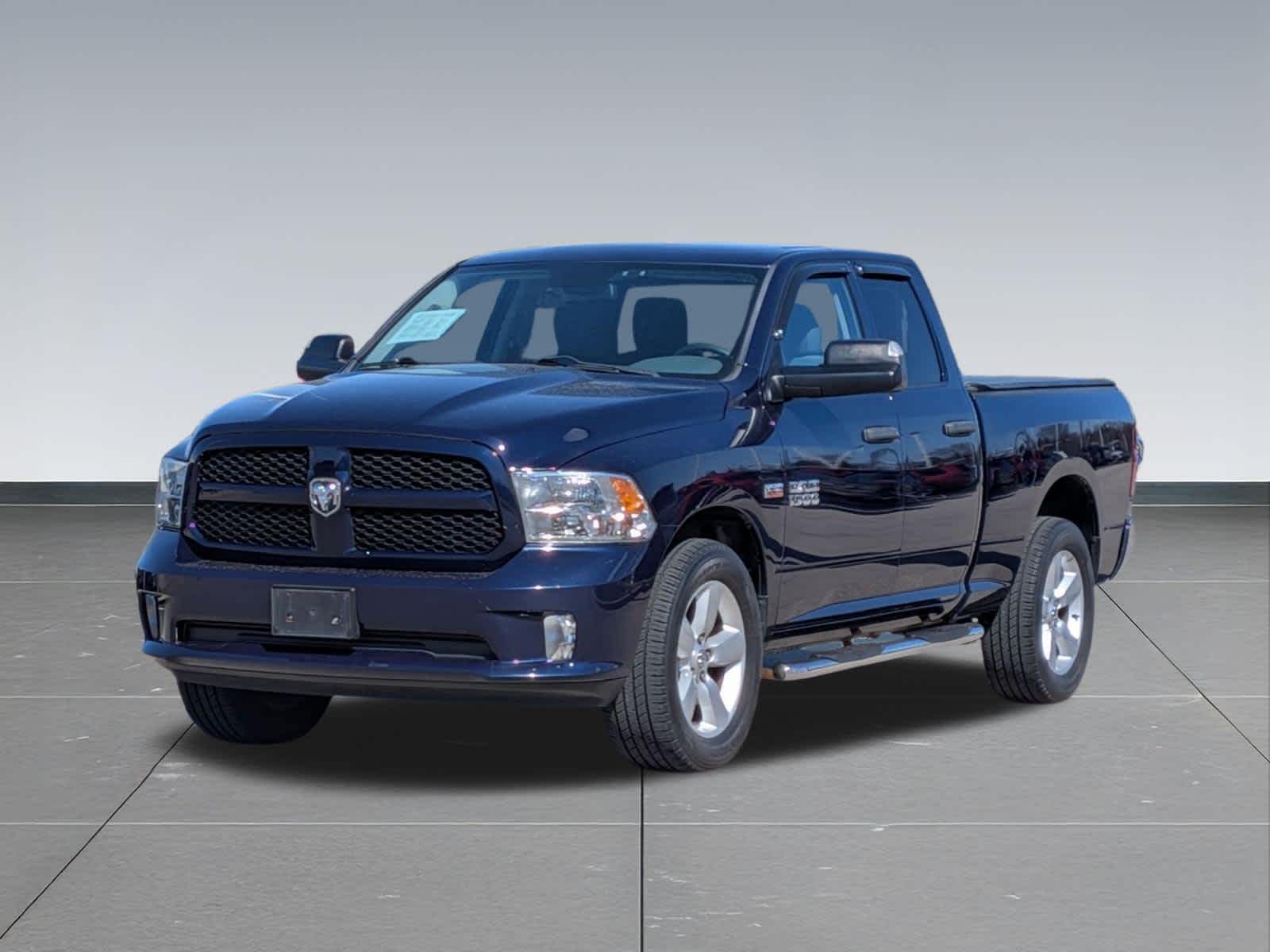 Thumbnail: 2014 RAM 1500 - 9