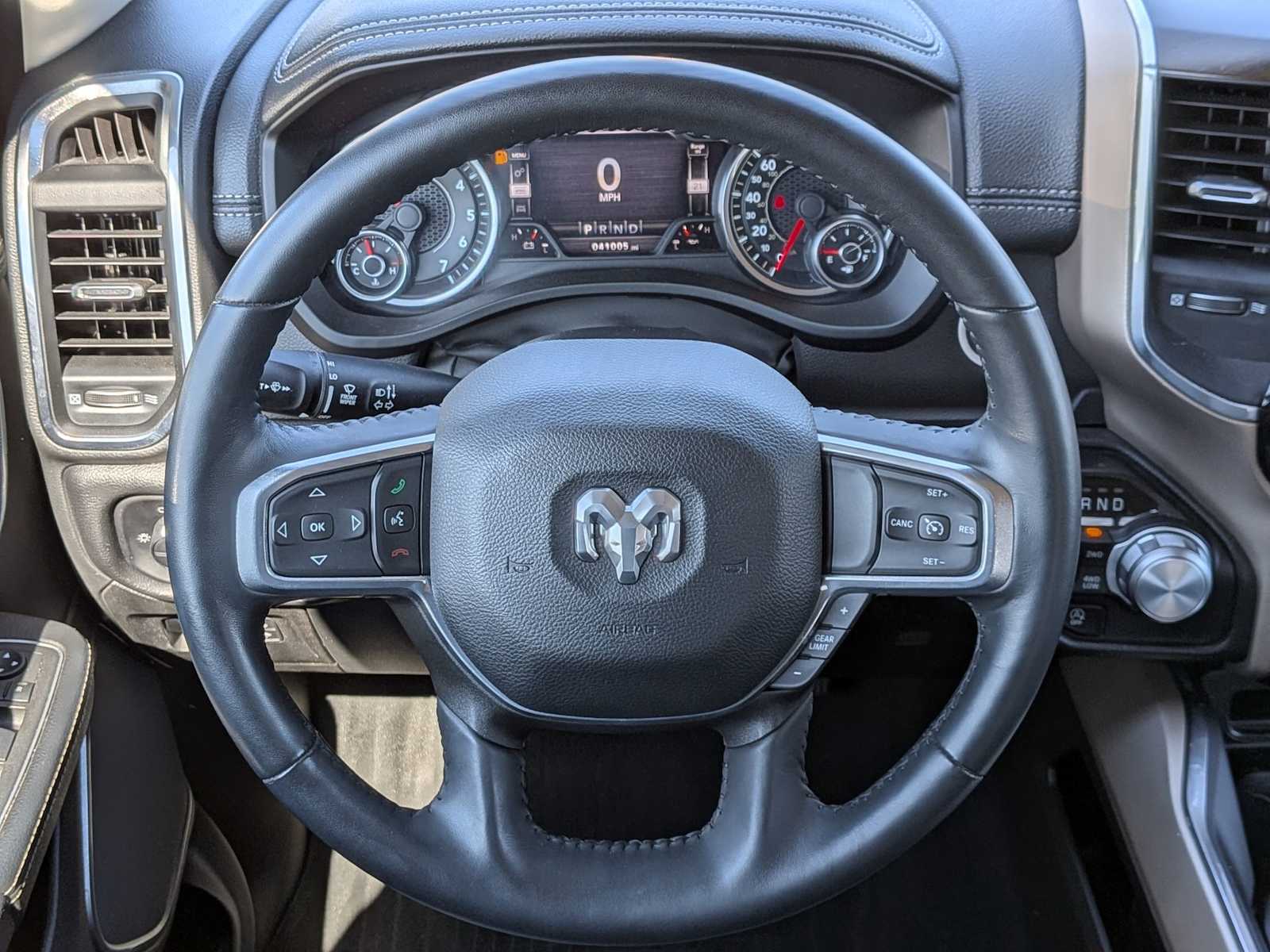Thumbnail: 2022 RAM 1500 - 20