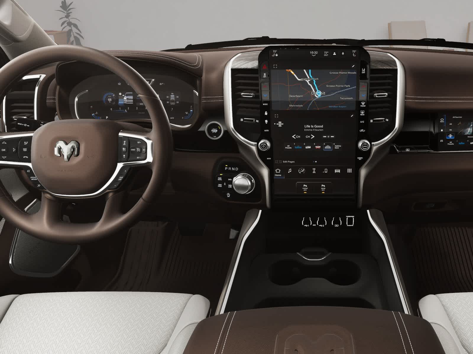 Thumbnail: 2026 RAM 1500 - 17