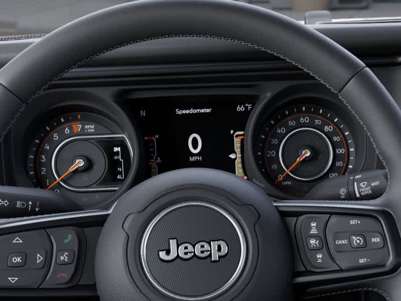 Thumbnail: 2025 Jeep Gladiator - 17