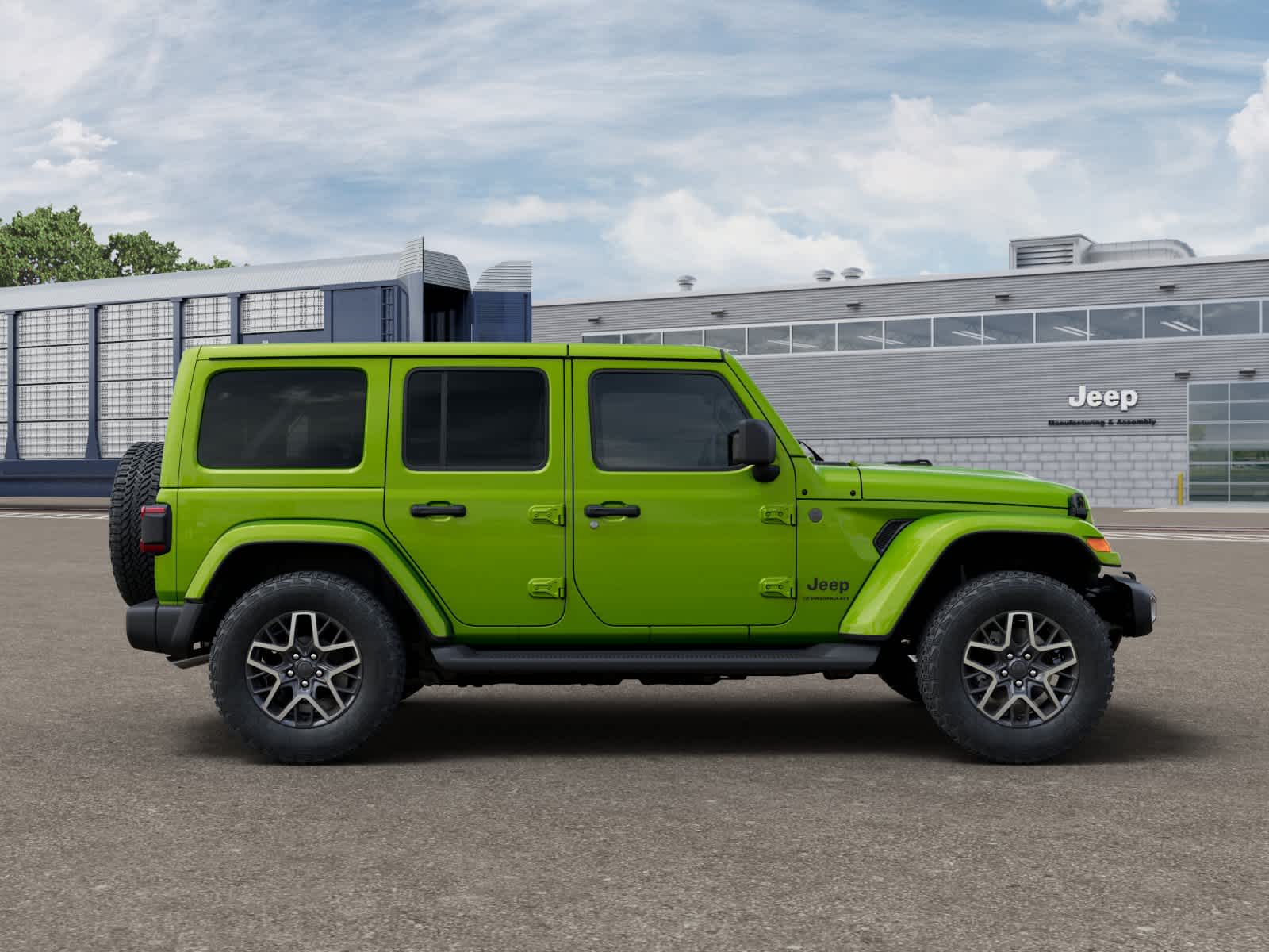 Thumbnail: 2026 Jeep Wrangler - 21