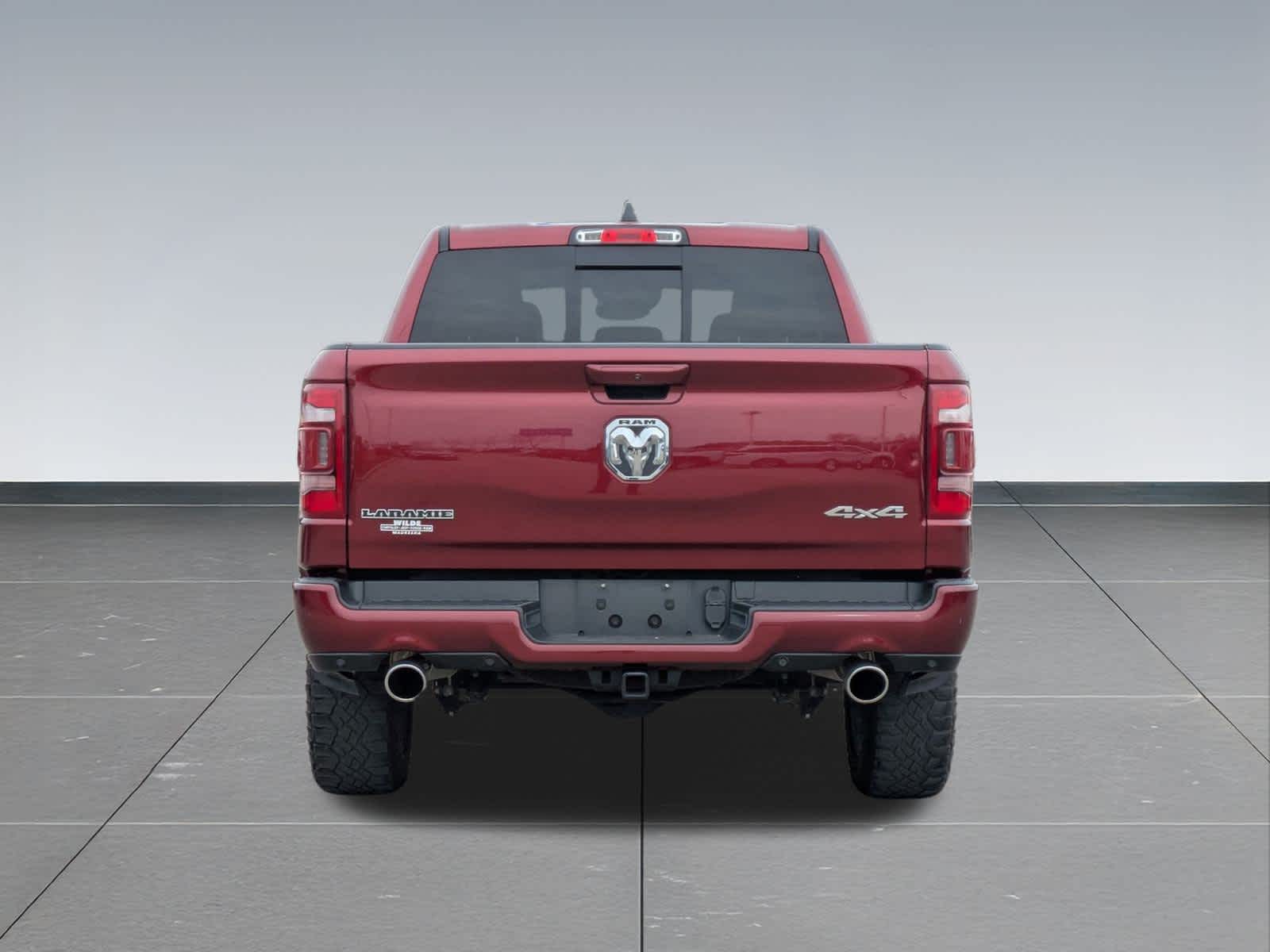 Thumbnail: 2023 RAM 1500 - 5