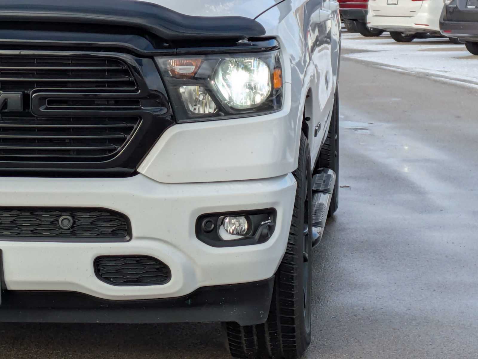 Thumbnail: 2021 RAM 1500 - 10