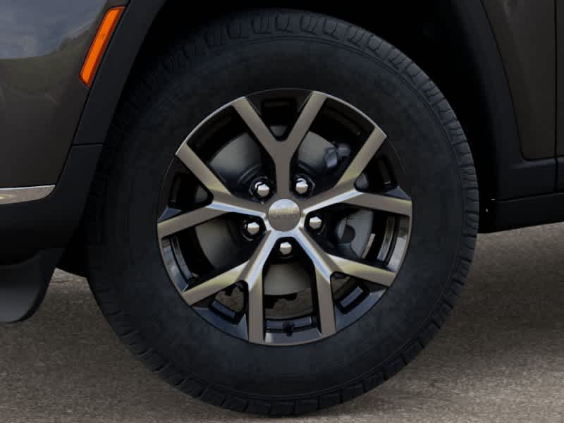 Thumbnail: 2025 Jeep Grand Cherokee L - 8