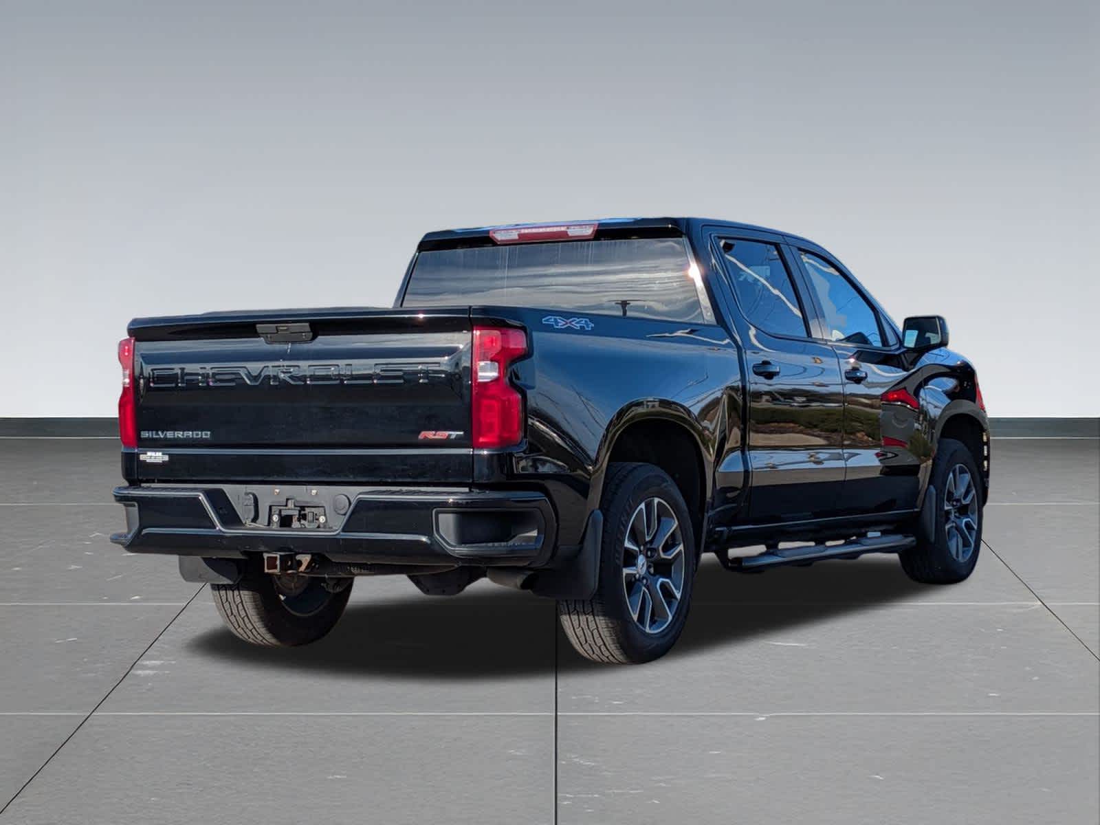 Thumbnail: 2020 Chevrolet Silverado 1500 - 6