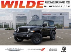 2026 Jeep Wrangler Sport Sport Utility