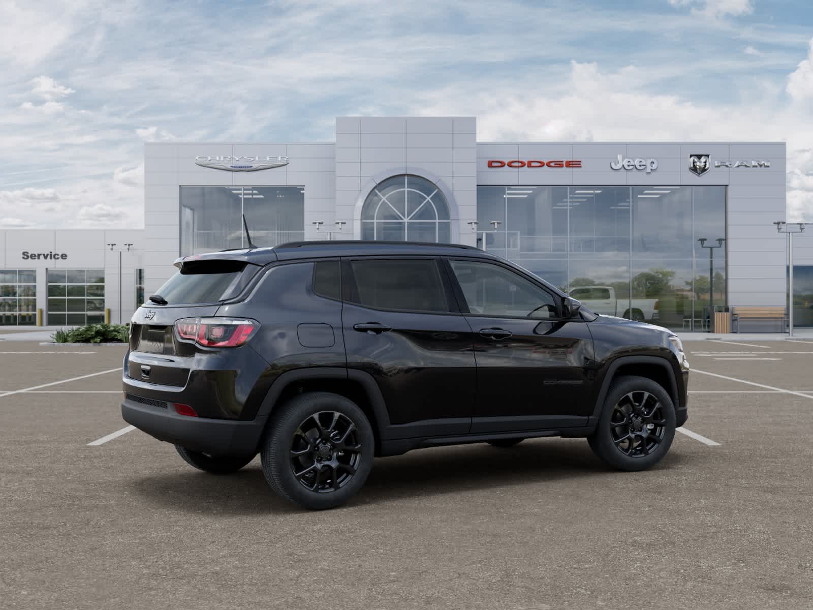 Thumbnail: 2025 Jeep Compass - 4