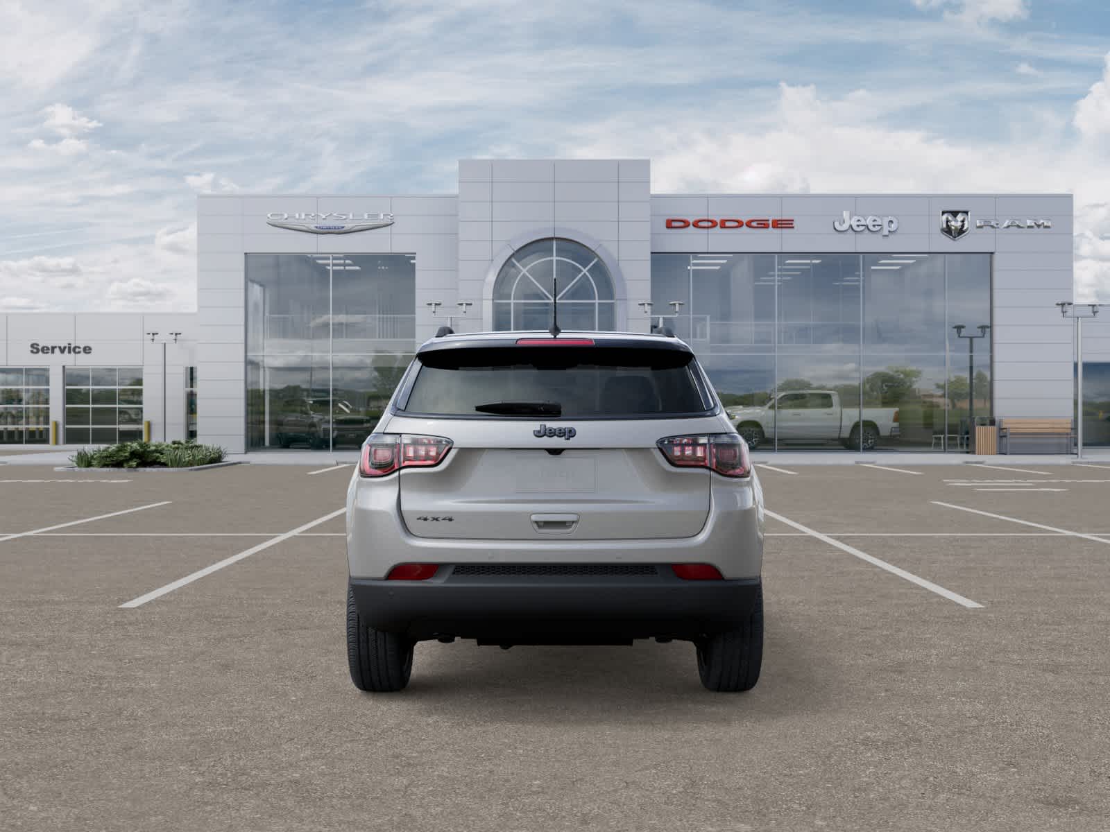 Thumbnail: 2025 Jeep Compass - 7