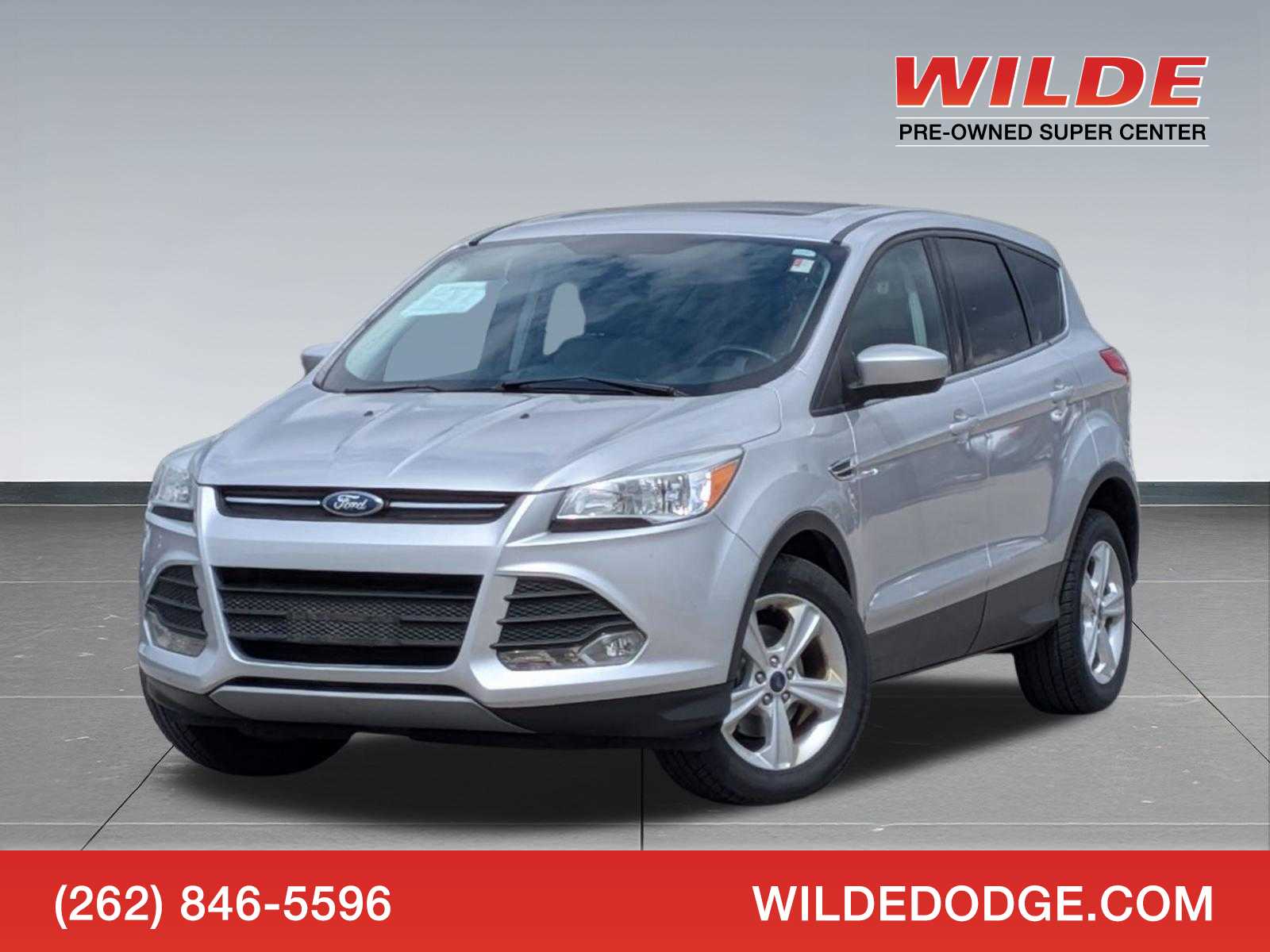 2014 Ford Escape SE -
                  Waukesha, WI