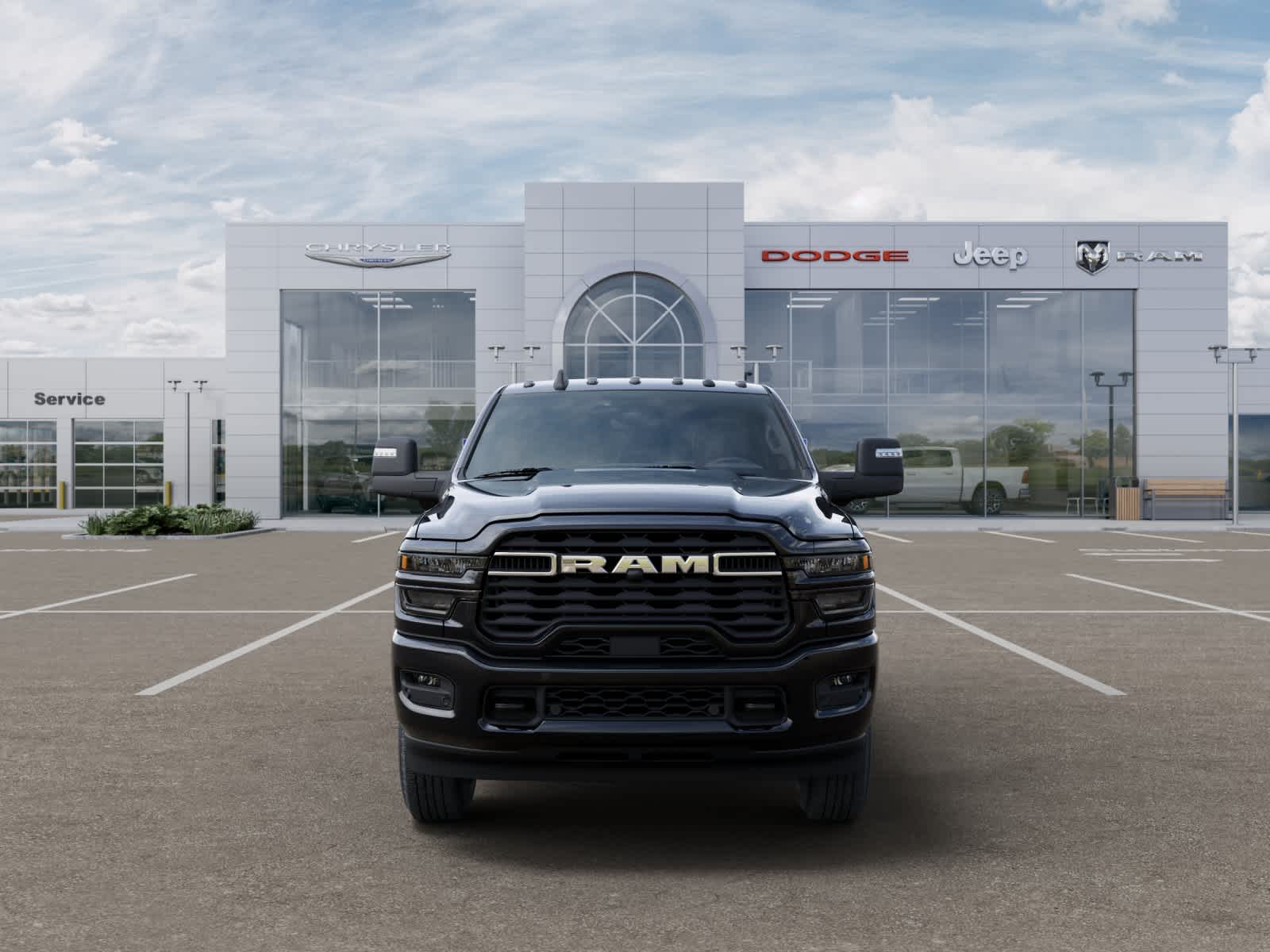 Thumbnail: 2026 RAM 2500 - 6