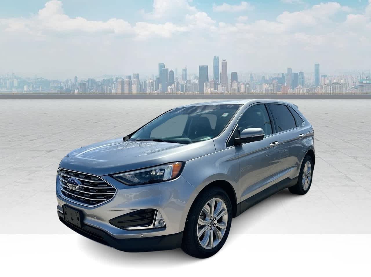 2022 Ford Edge Titanium -
                  Waukesha, WI