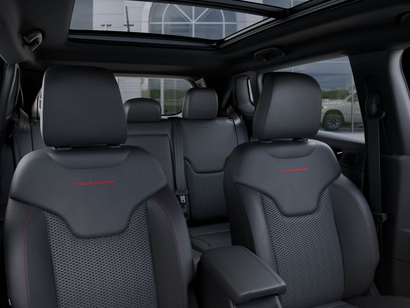 Thumbnail: 2025 Jeep Compass - 26