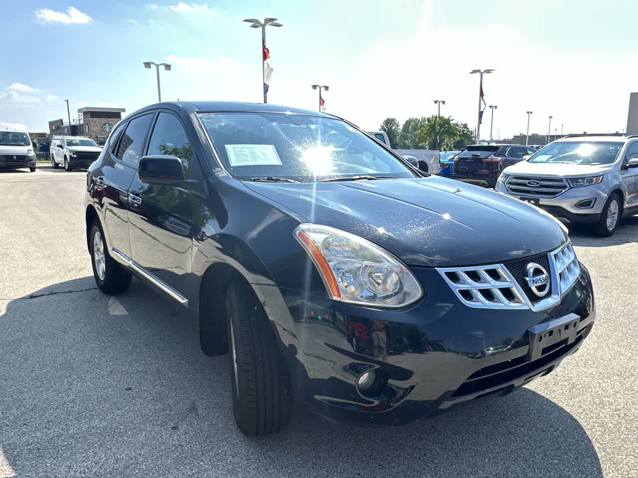 Thumbnail: 2013 Nissan Rogue - 7