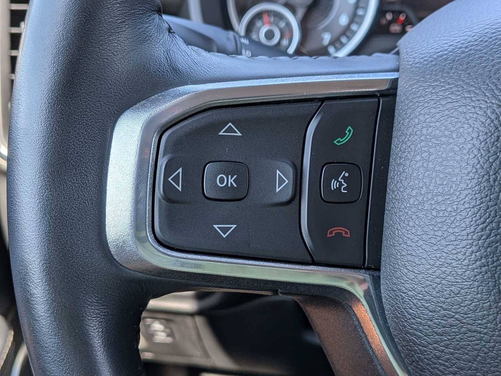 Thumbnail: 2022 RAM 1500 - 21