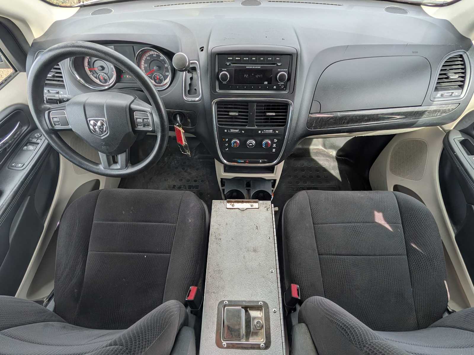Thumbnail: 2013 RAM ProMaster - 16