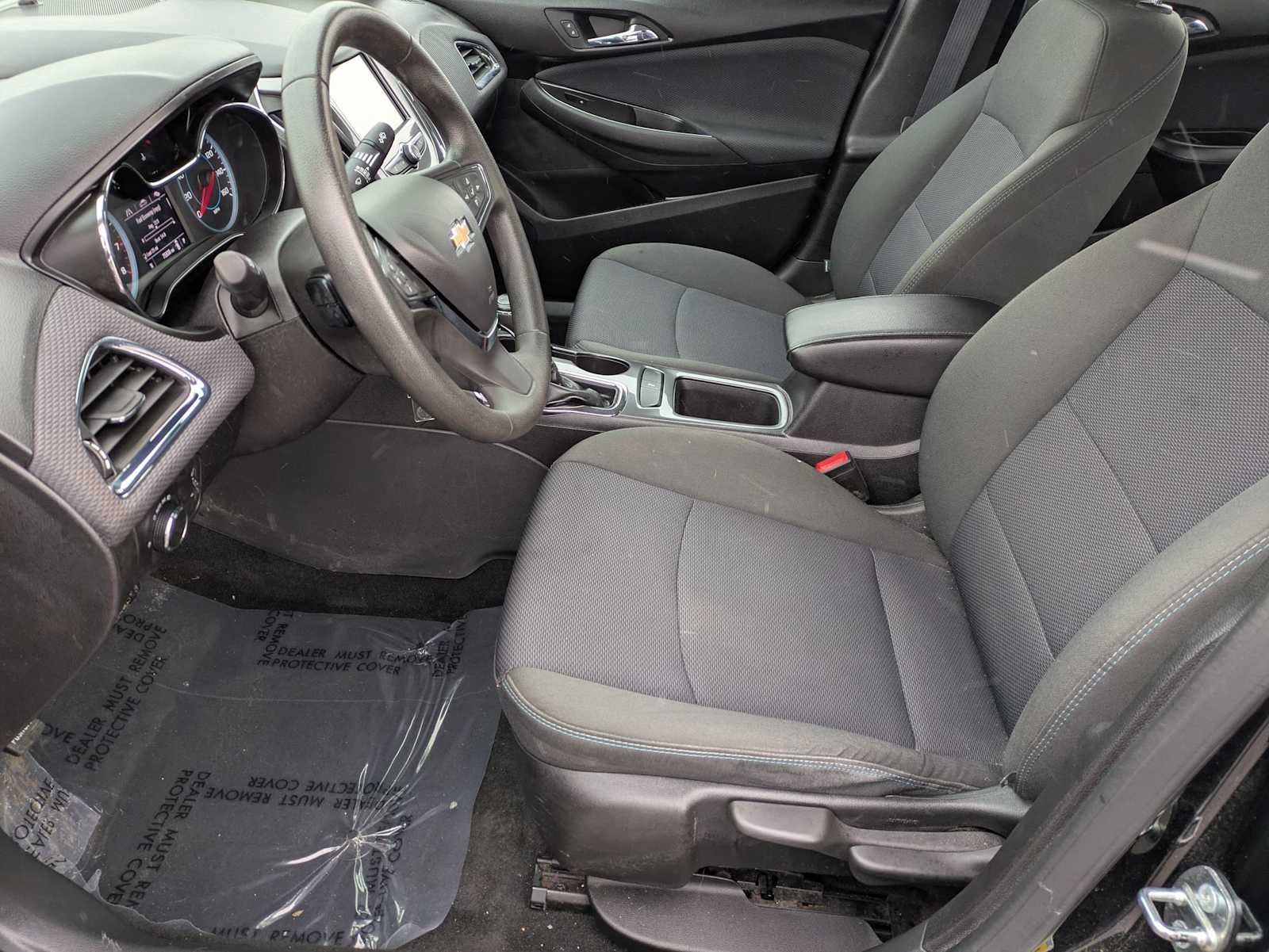 Thumbnail: 2016 Chevrolet Cruze - 15