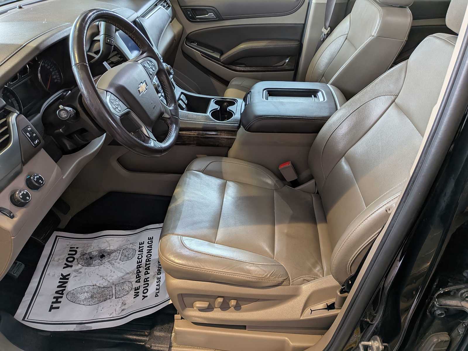 Thumbnail: 2018 Chevrolet Suburban - 15