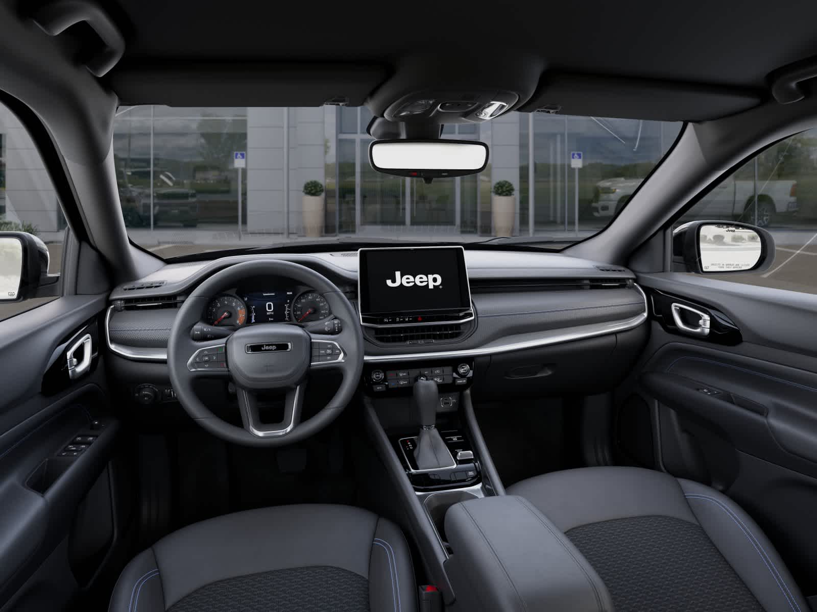 Thumbnail: 2026 Jeep Compass - 14