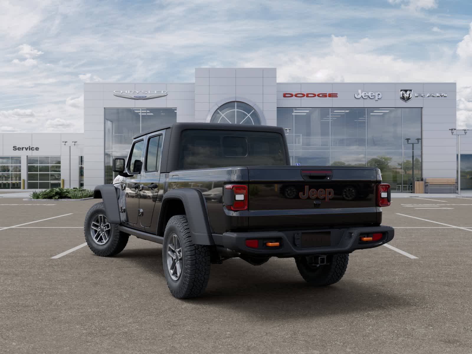 Thumbnail: 2026 Jeep Gladiator - 3