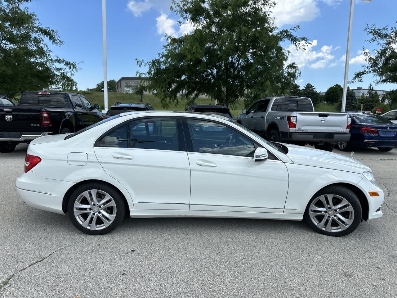 Thumbnail: 2012 Mercedes-Benz C-Class - 6