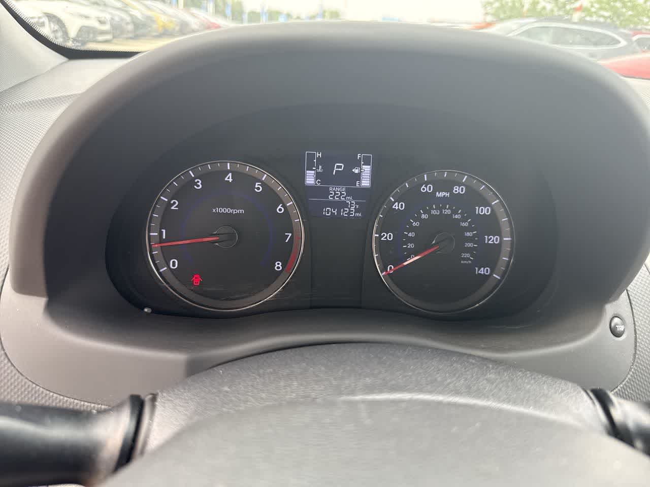 2015 Hyundai Accent GLS 20