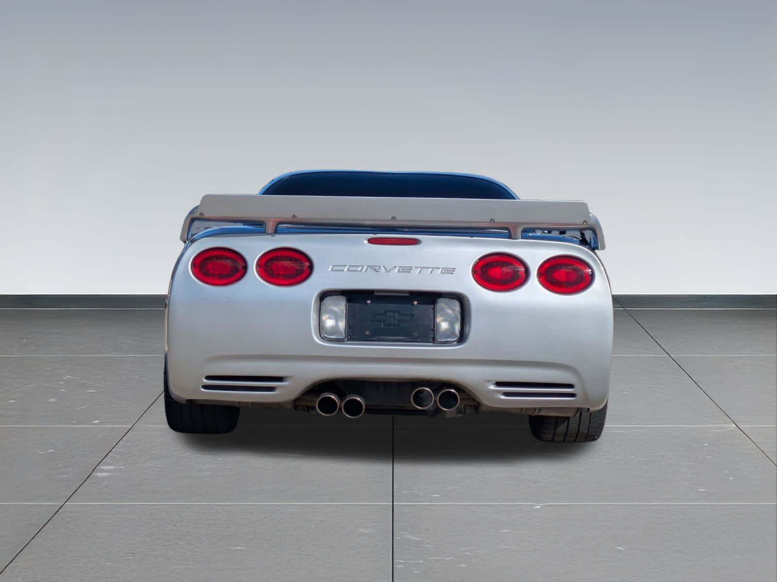 Thumbnail: 2003 Chevrolet Corvette - 5