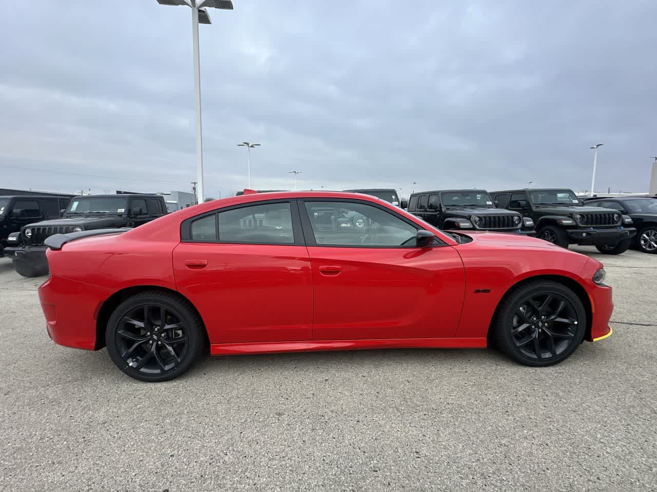 2023 Dodge Charger R/T 6