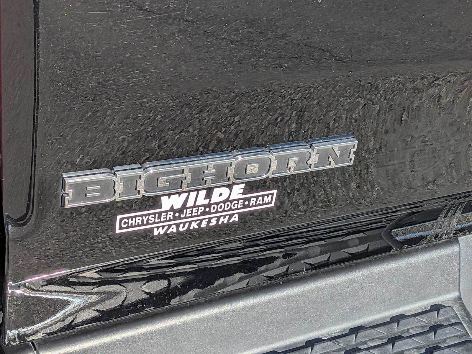 Thumbnail: 2022 RAM 1500 - 12