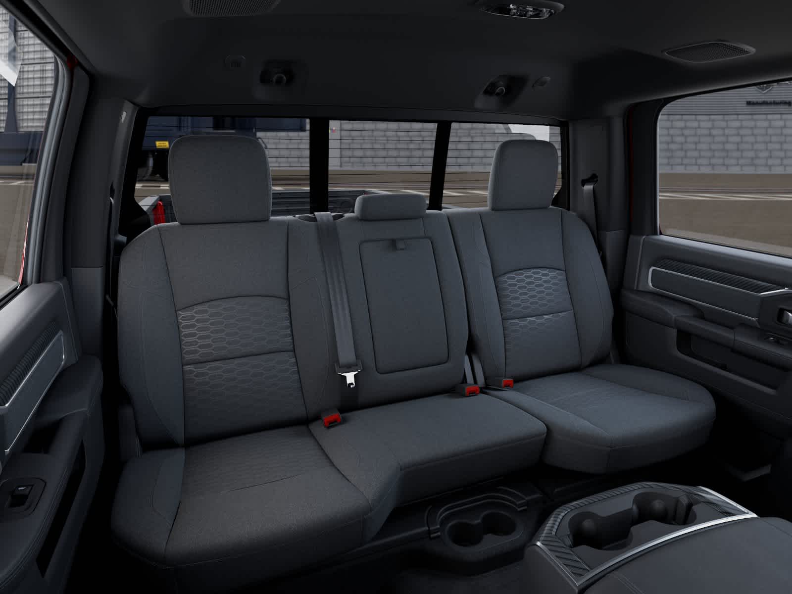 Thumbnail: 2026 RAM 2500 - 15