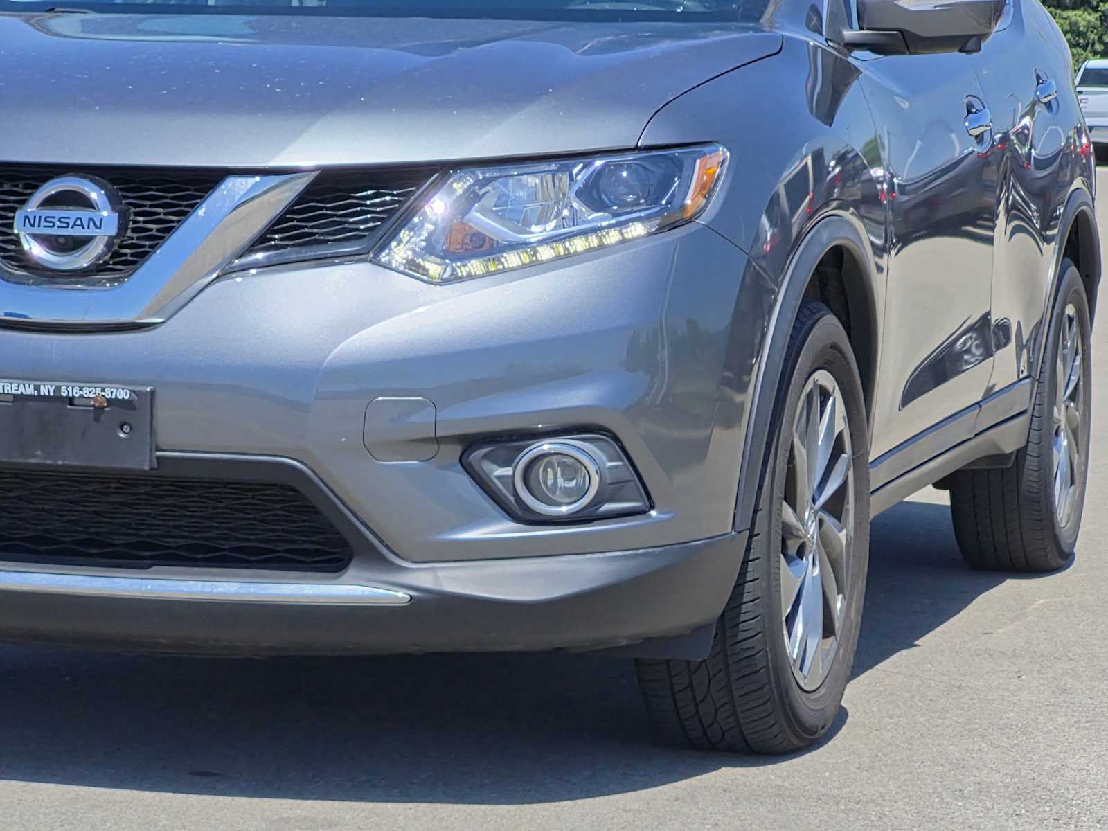 Thumbnail: 2015 Nissan Rogue - 12