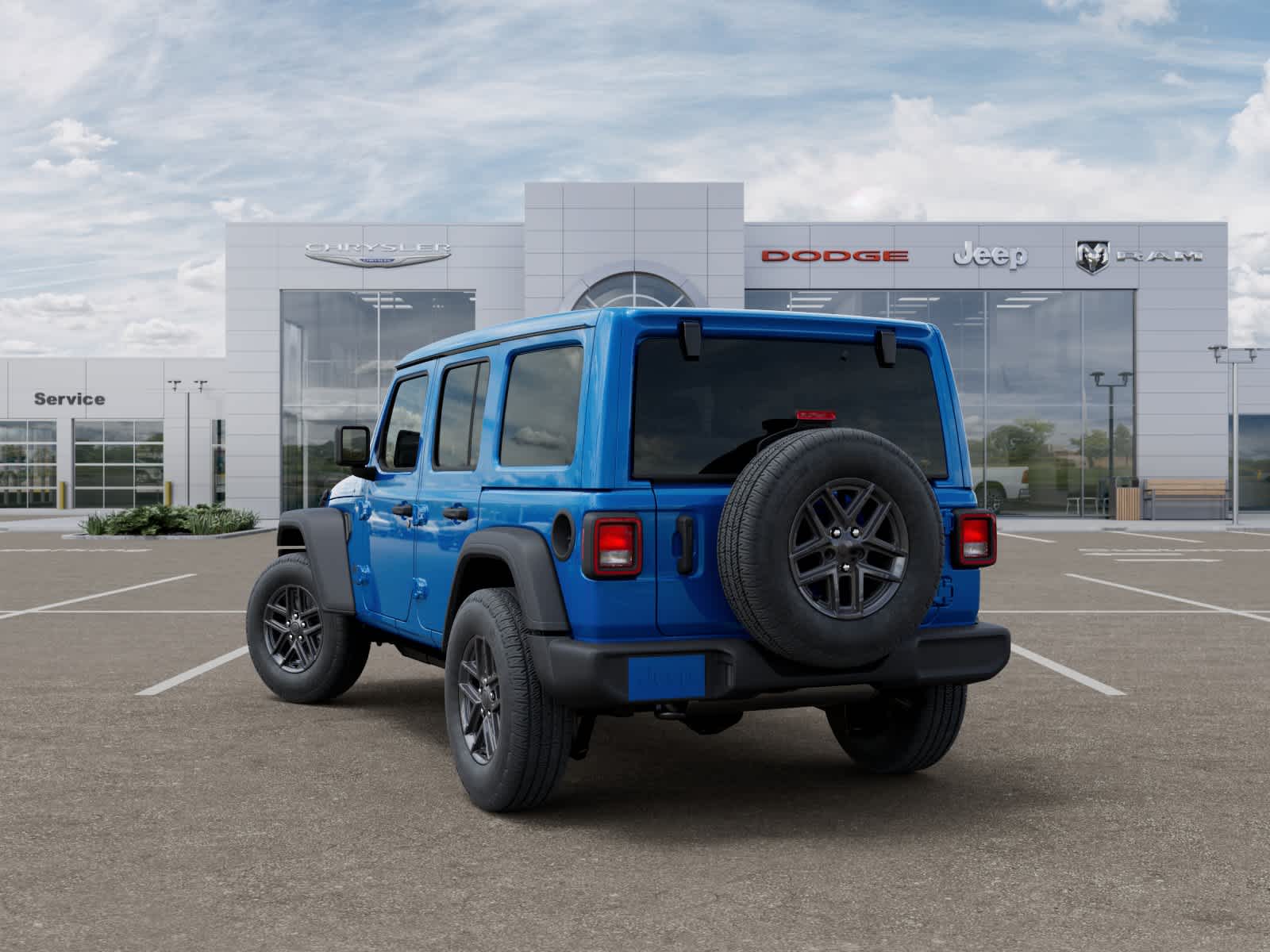 Thumbnail: 2026 Jeep Wrangler - 3