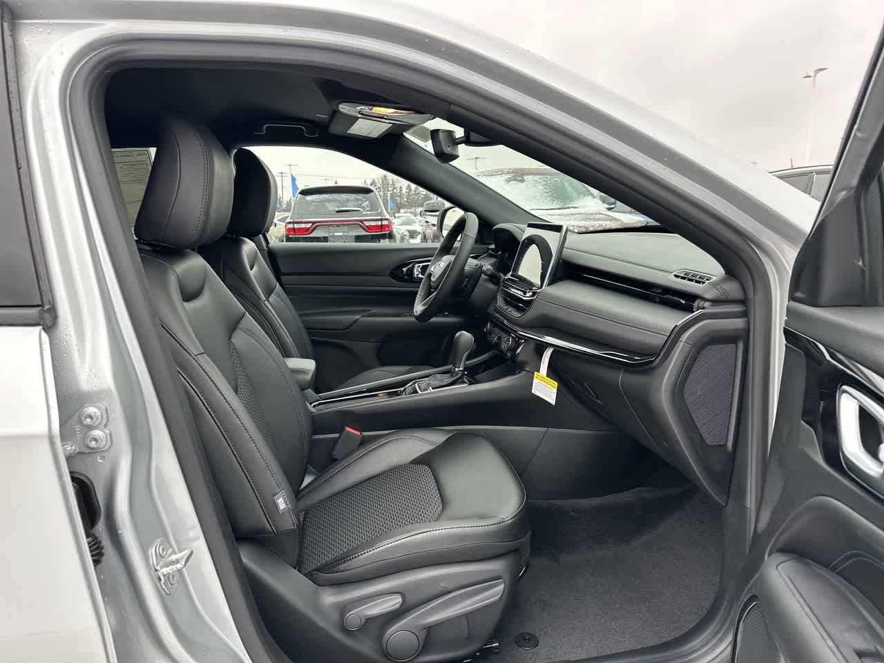 Thumbnail: 2025 Jeep Compass - 18