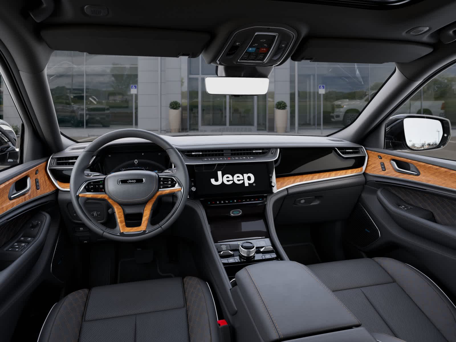 Thumbnail: 2026 Jeep Grand Cherokee L - 14