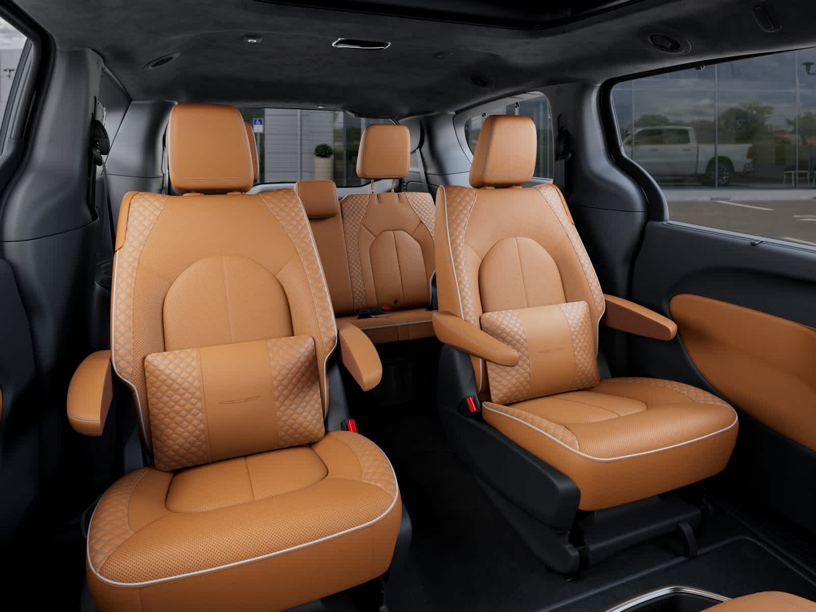 Thumbnail: 2026 Chrysler Pacifica - 15