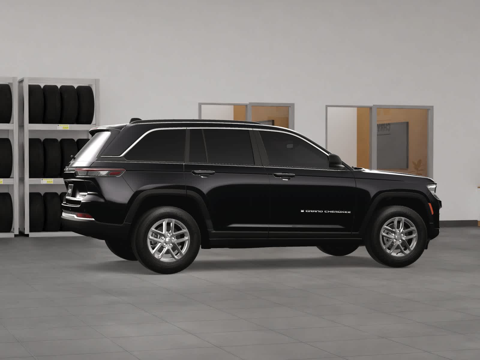 Thumbnail: 2025 Jeep Grand Cherokee - 6