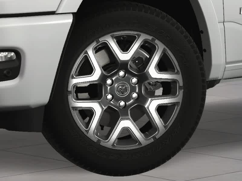 Thumbnail: 2025 RAM 1500 - 11