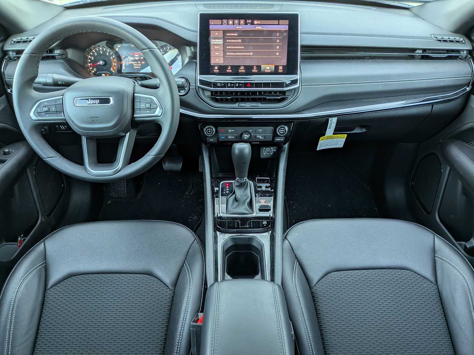 Thumbnail: 2024 Jeep Compass - 13