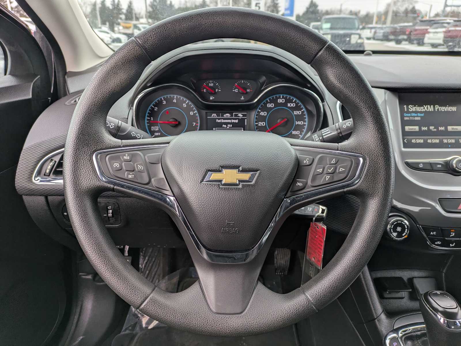 Thumbnail: 2016 Chevrolet Cruze - 20