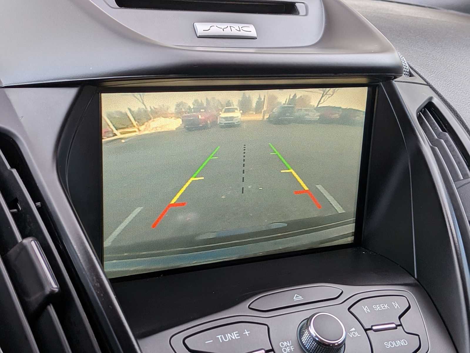 Thumbnail: 2015 Ford Escape - 24