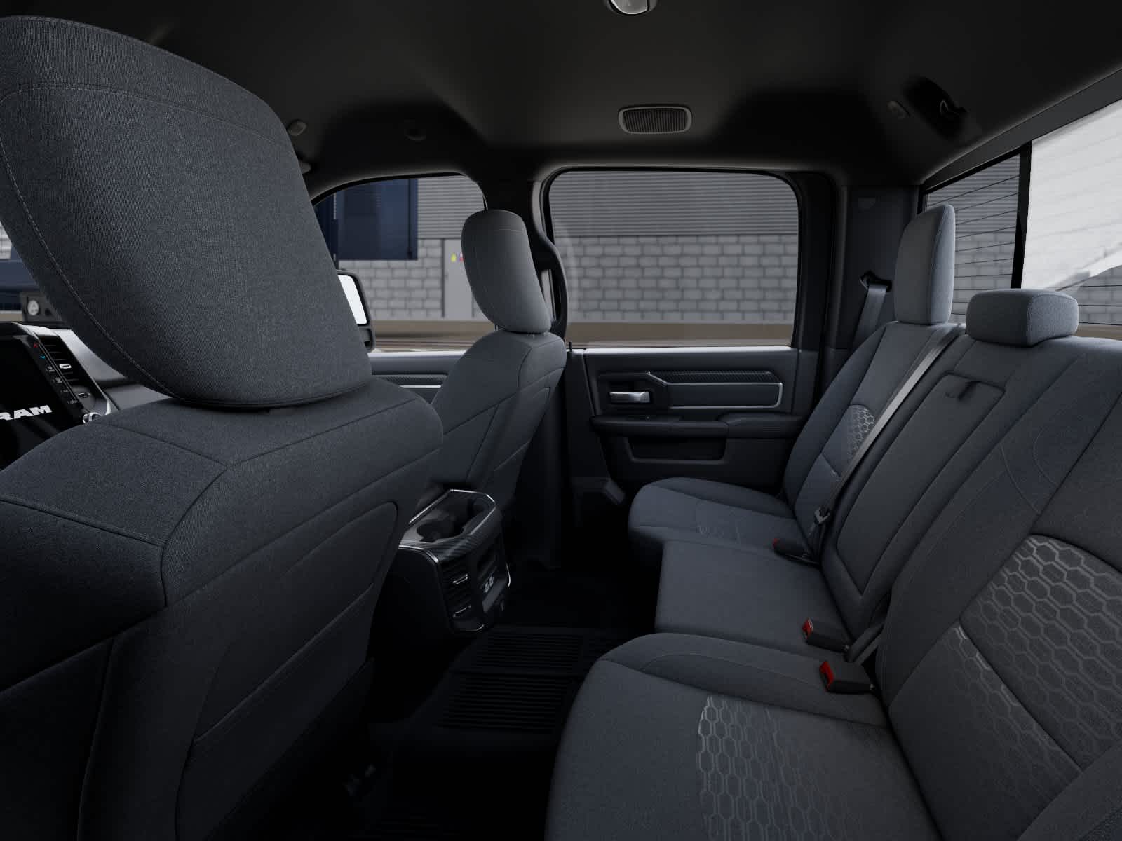Thumbnail: 2026 RAM 2500 - 23